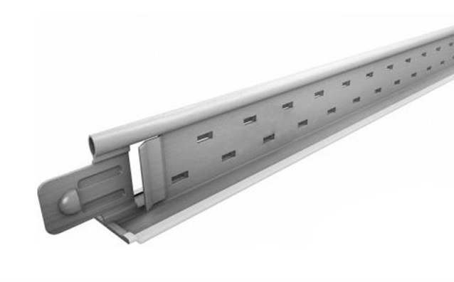 Профіль SYSTEM C T-24 600x24мм білий